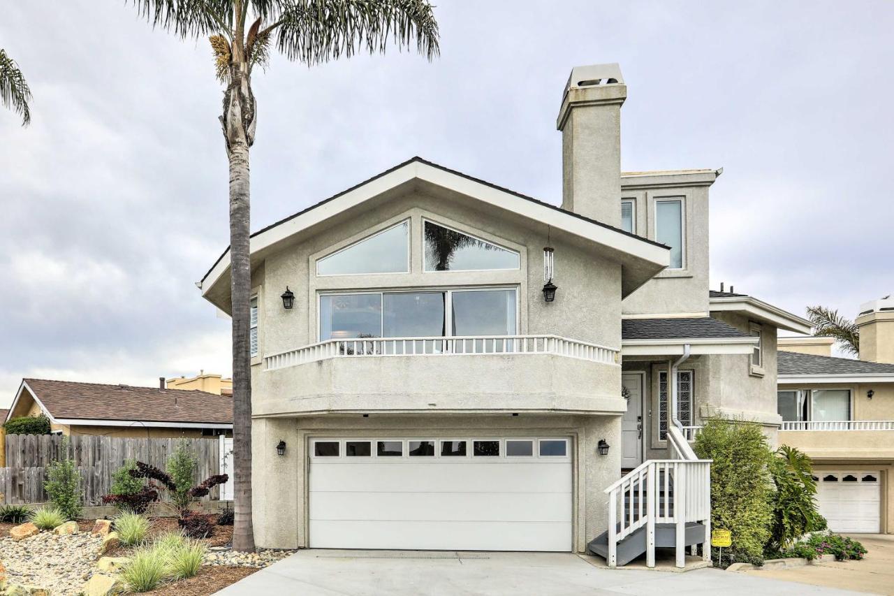 Ideally Located Ocean Escape Near Beach And Wineries Grover Beach Esterno foto