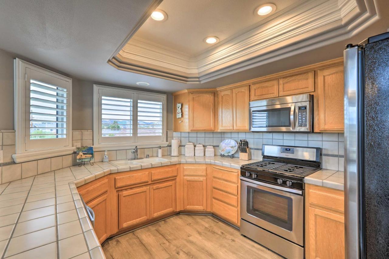 Ideally Located Ocean Escape Near Beach And Wineries Grover Beach Esterno foto