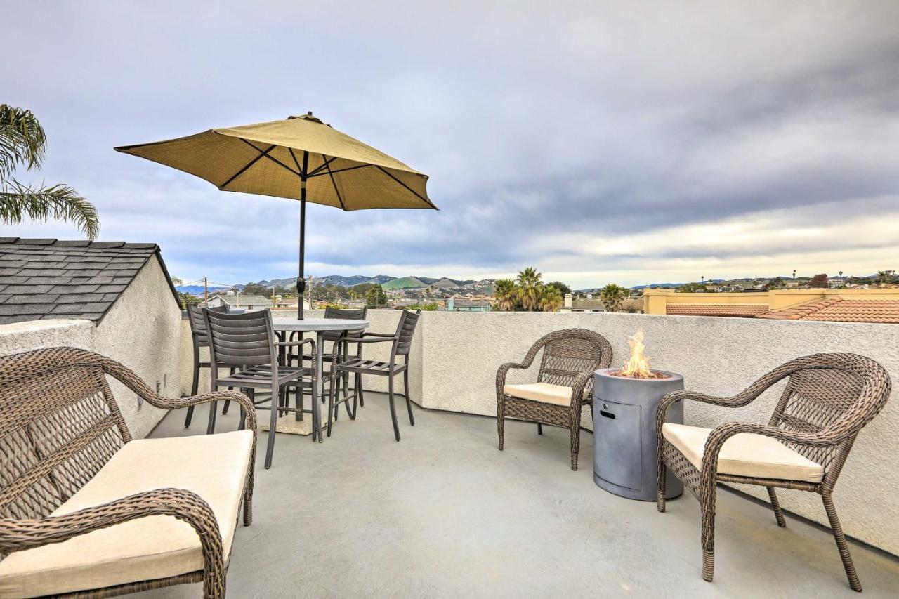 Ideally Located Ocean Escape Near Beach And Wineries Grover Beach Esterno foto