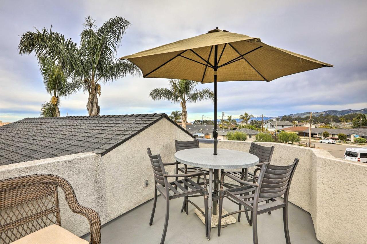 Ideally Located Ocean Escape Near Beach And Wineries Grover Beach Esterno foto